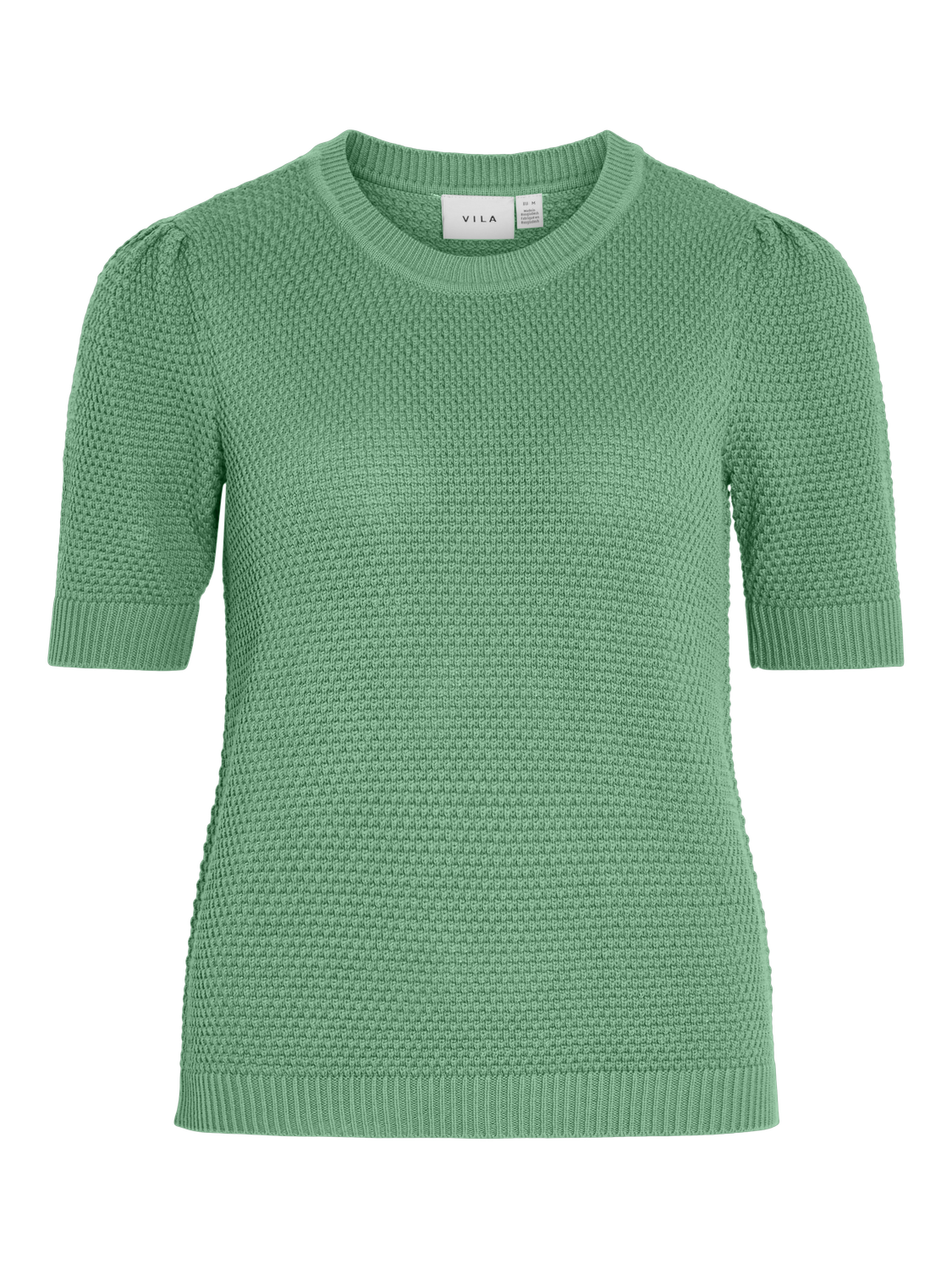 VIDALO Knit Top - Green Spruce