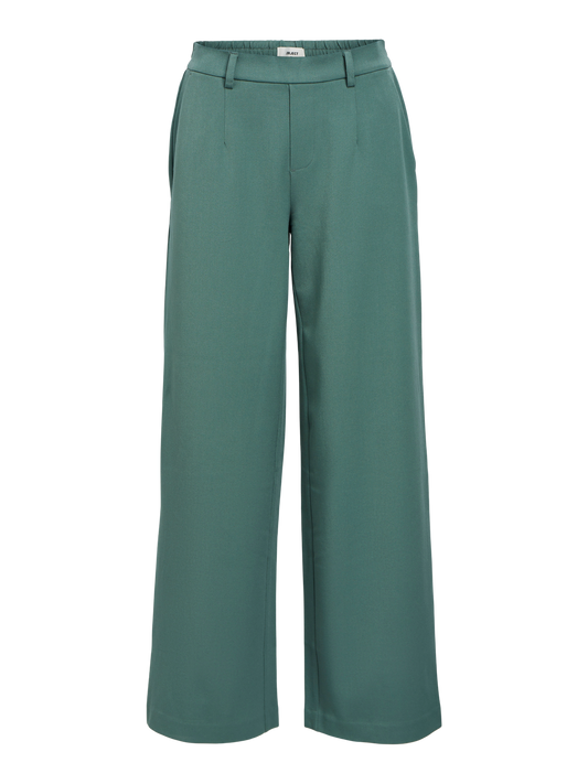 OBJLISA Trousers - Dark Forest