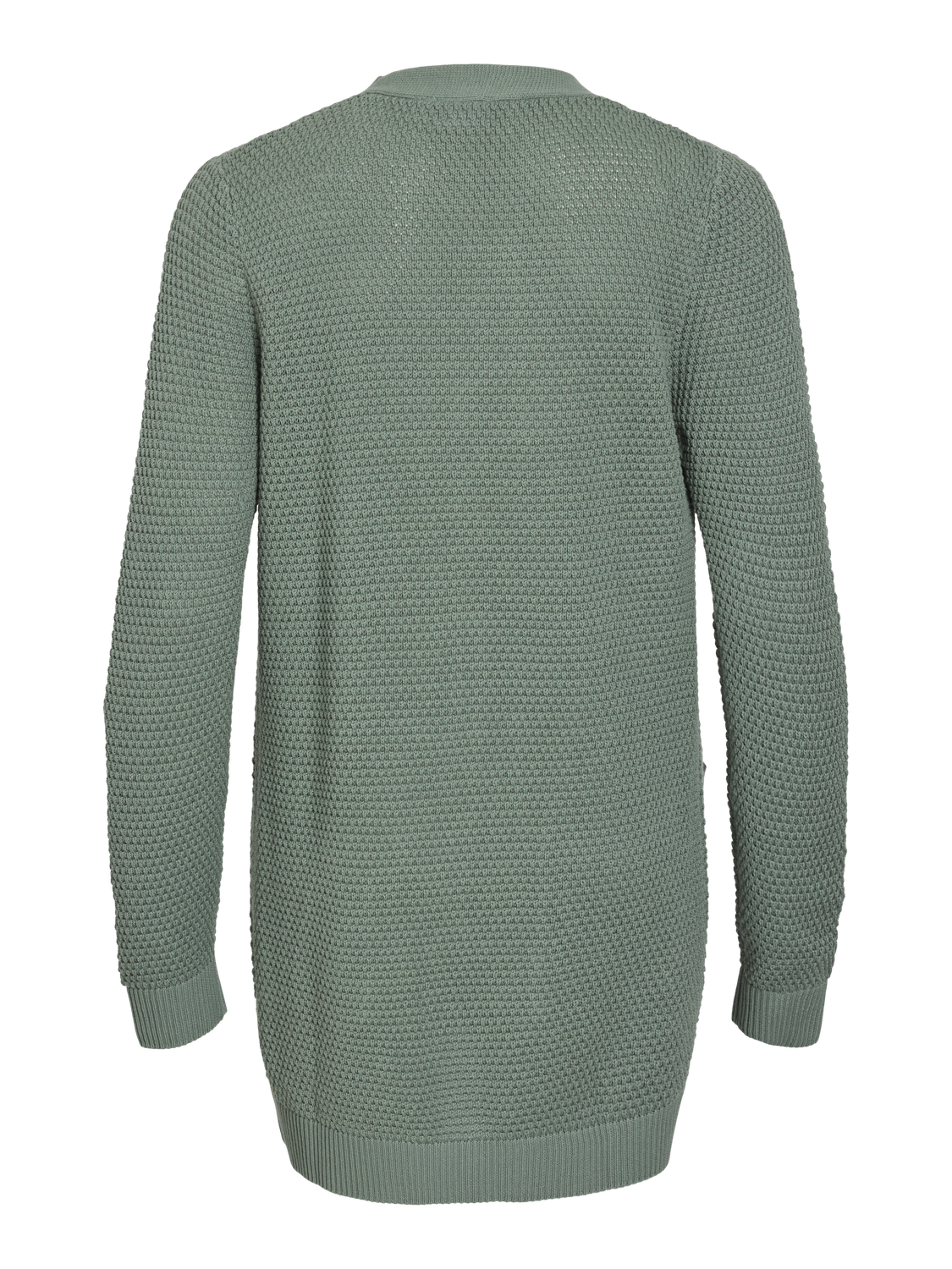 VIDALO Knit Cardigan - Chinois Green