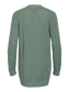 VIDALO Knit Cardigan - Chinois Green