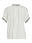 VISUKI T-Shirts & Tops - Egret