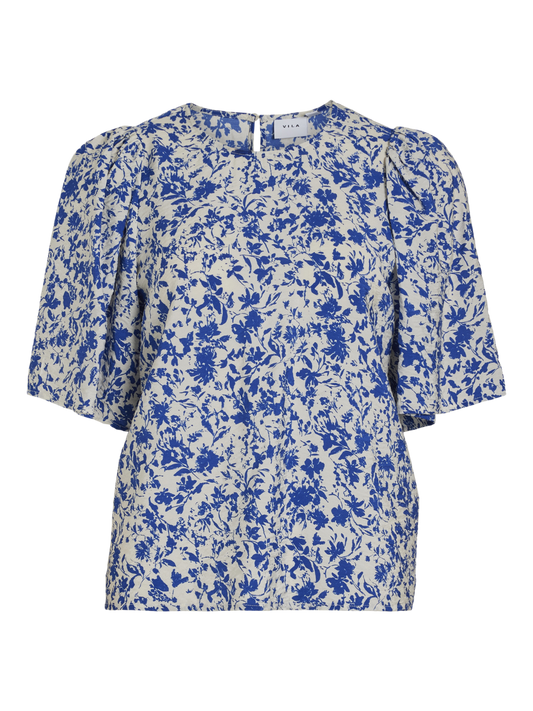 VIALLY T-Shirts & Tops - Mazarine Blue