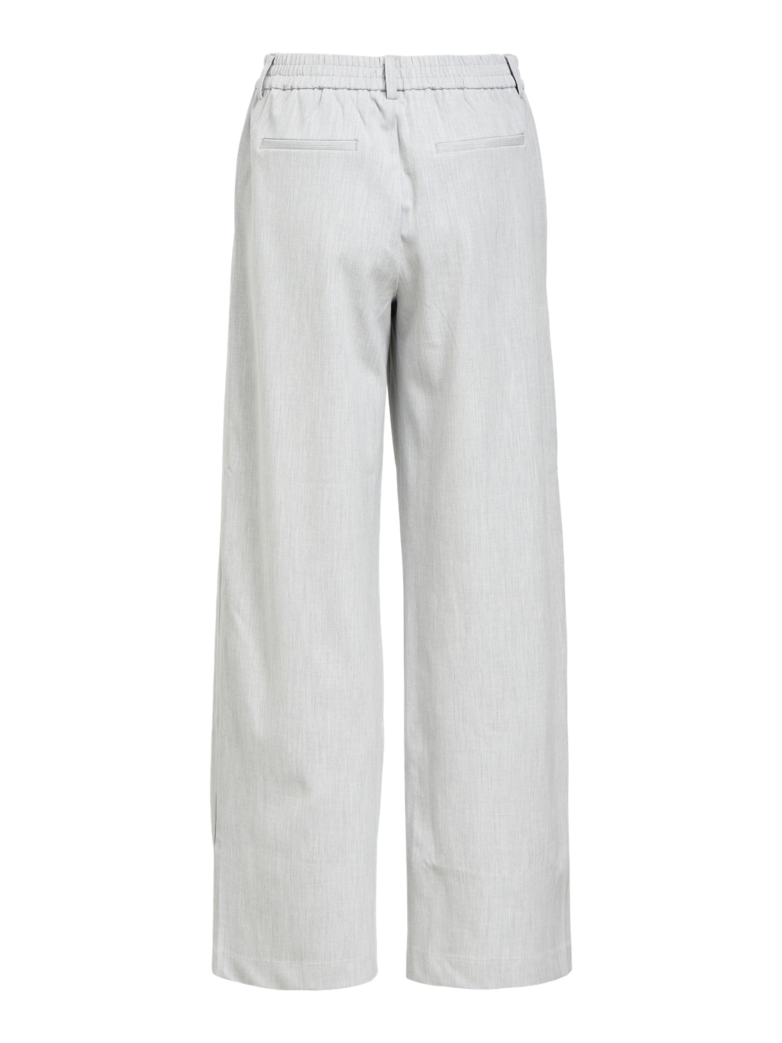 OBJLISA Pants - Light Grey Melange