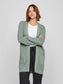 VIDALO Knit Cardigan - Chinois Green