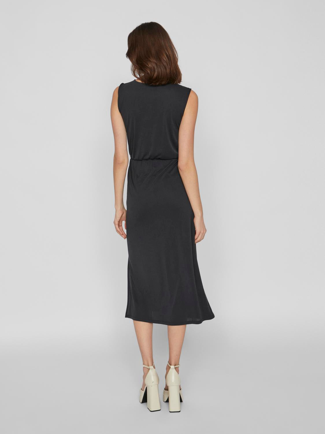 VIMODALA Dress - Black