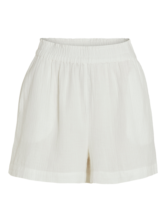 VILANIA Shorts - Cloud Dancer