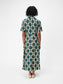 OBJEMMI Long Dress - Treetop