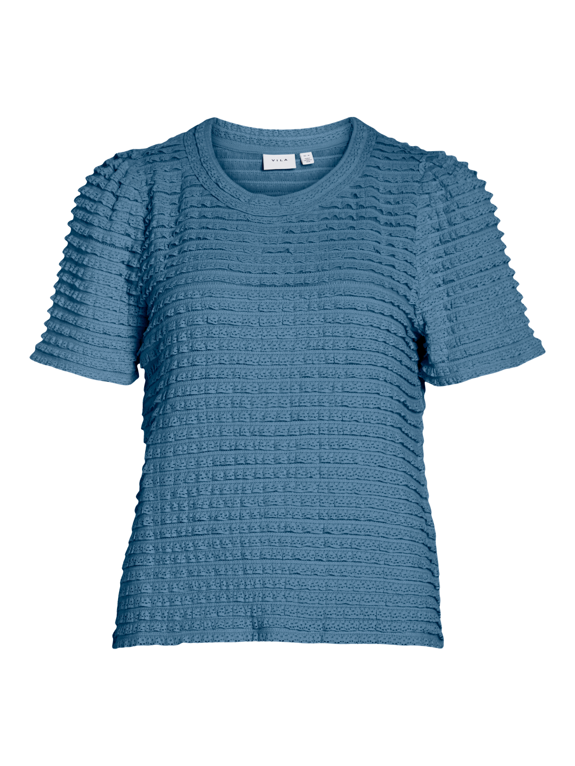 VILOGAN Top - Coronet Blue