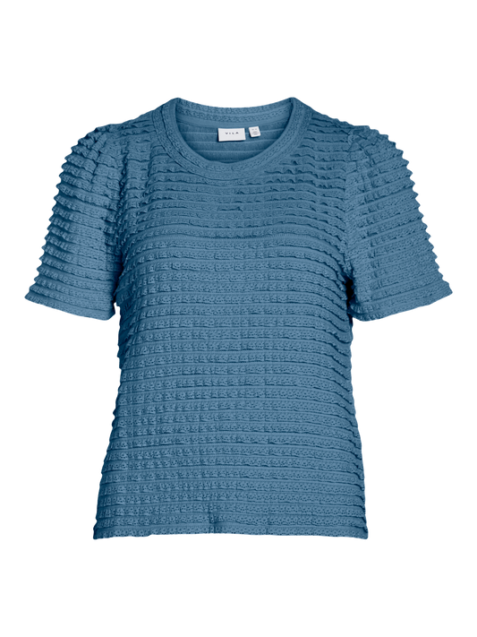 VILOGAN Top - Coronet Blue