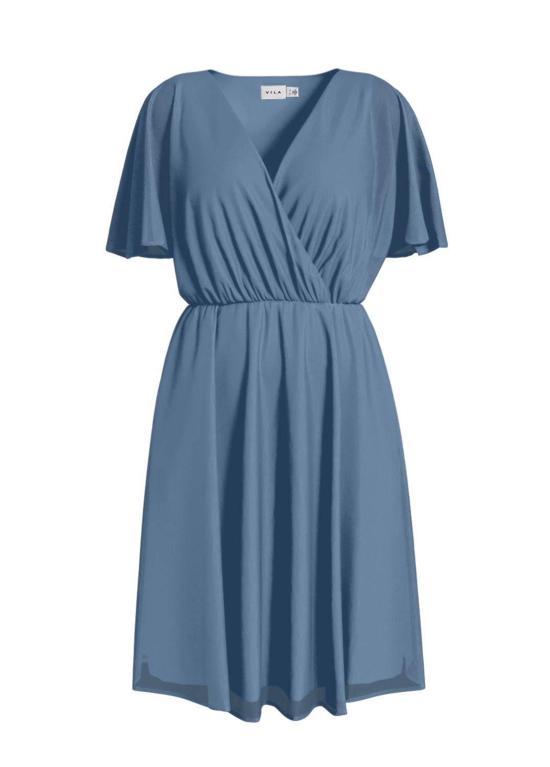 VIRILLA Dress - Coronet Blue