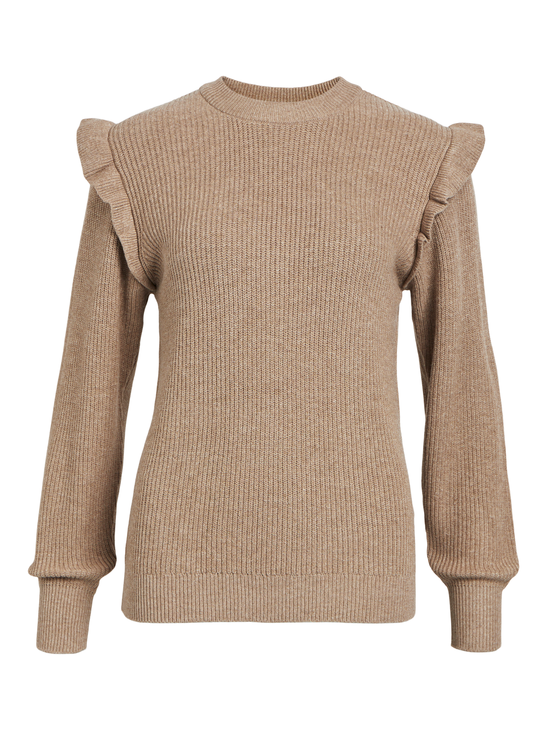 OBJMALENA Pullover - Fossil