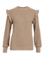 OBJMALENA Pullover - Fossil