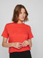 VIAMUR Top - Poppy Red