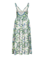 OBJSARAH Midi Dress - Sandshell