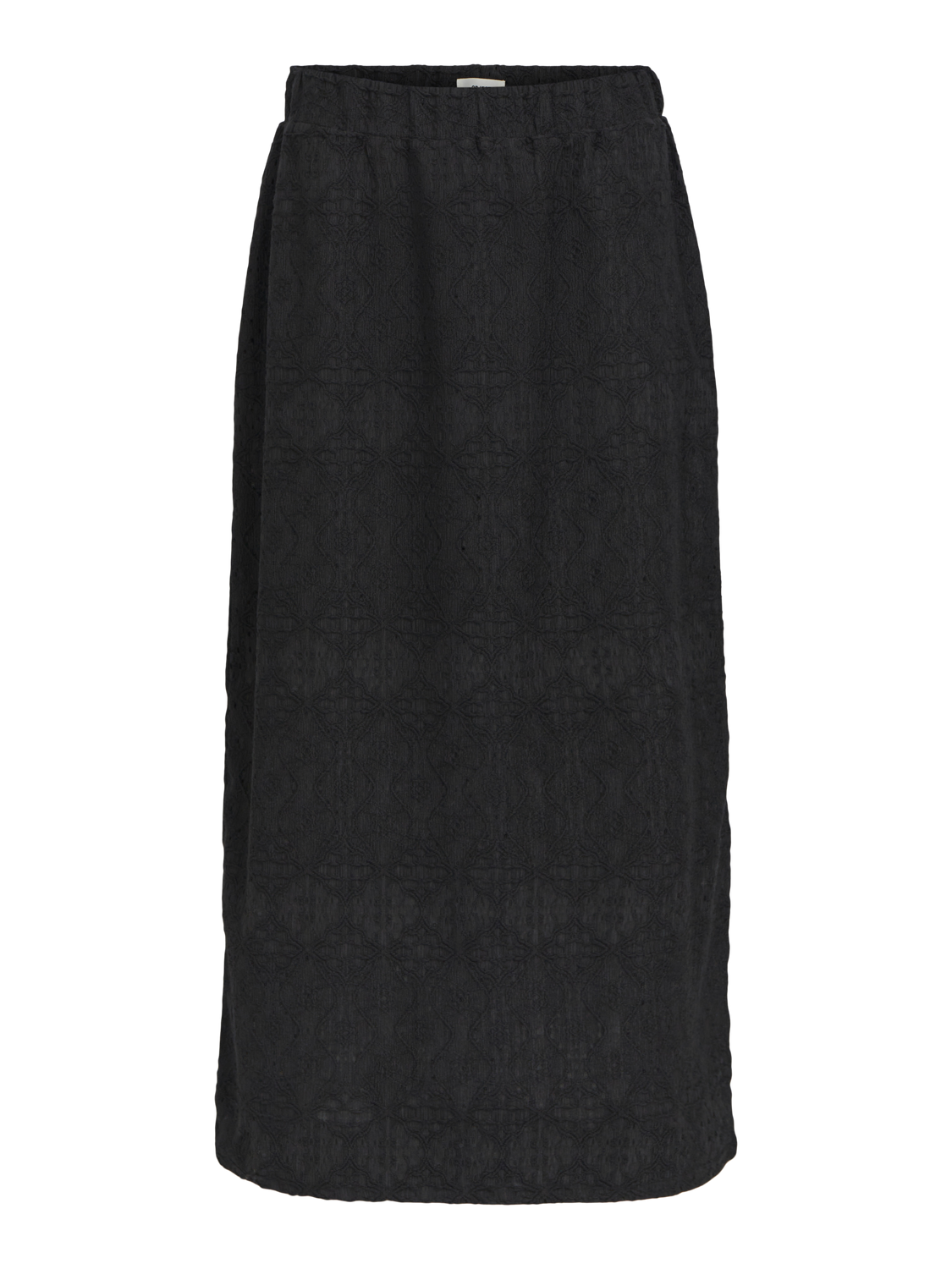 OBJFEODORA Skirt - Black