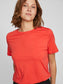 VIAMUR Top - Poppy Red