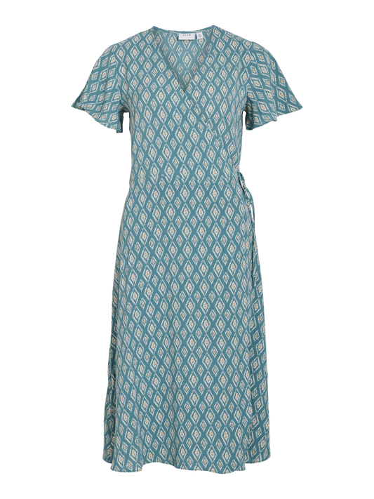 VILOVIE Dress - Arctic