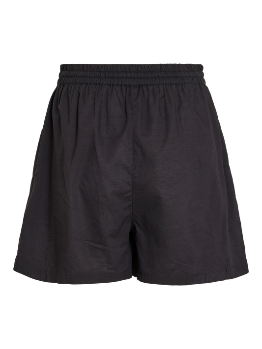 VISELLA Shorts - Black