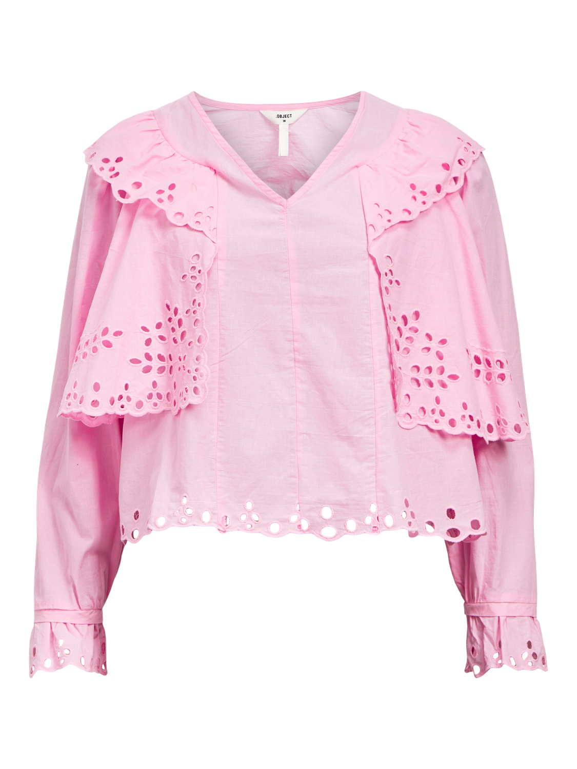 OBJAIKA T-Shirts & Tops - Pink Frosting