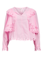 OBJAIKA T-Shirts & Tops - Pink Frosting