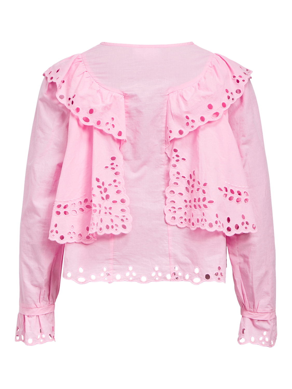 OBJAIKA T-Shirts & Tops - Pink Frosting