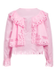 OBJAIKA T-Shirts & Tops - Pink Frosting