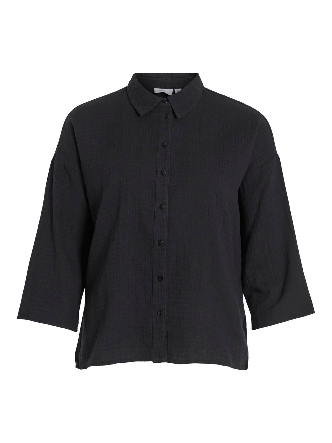 VILANIA Shirts - Black Beauty