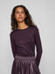 VIALEXIA Top - Plum Perfect