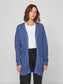 VIDALO Knit Cardigan - Bijou Blue