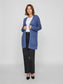 VIDALO Knit Cardigan - Bijou Blue