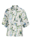 OBJIDDA Shirt - White Sand