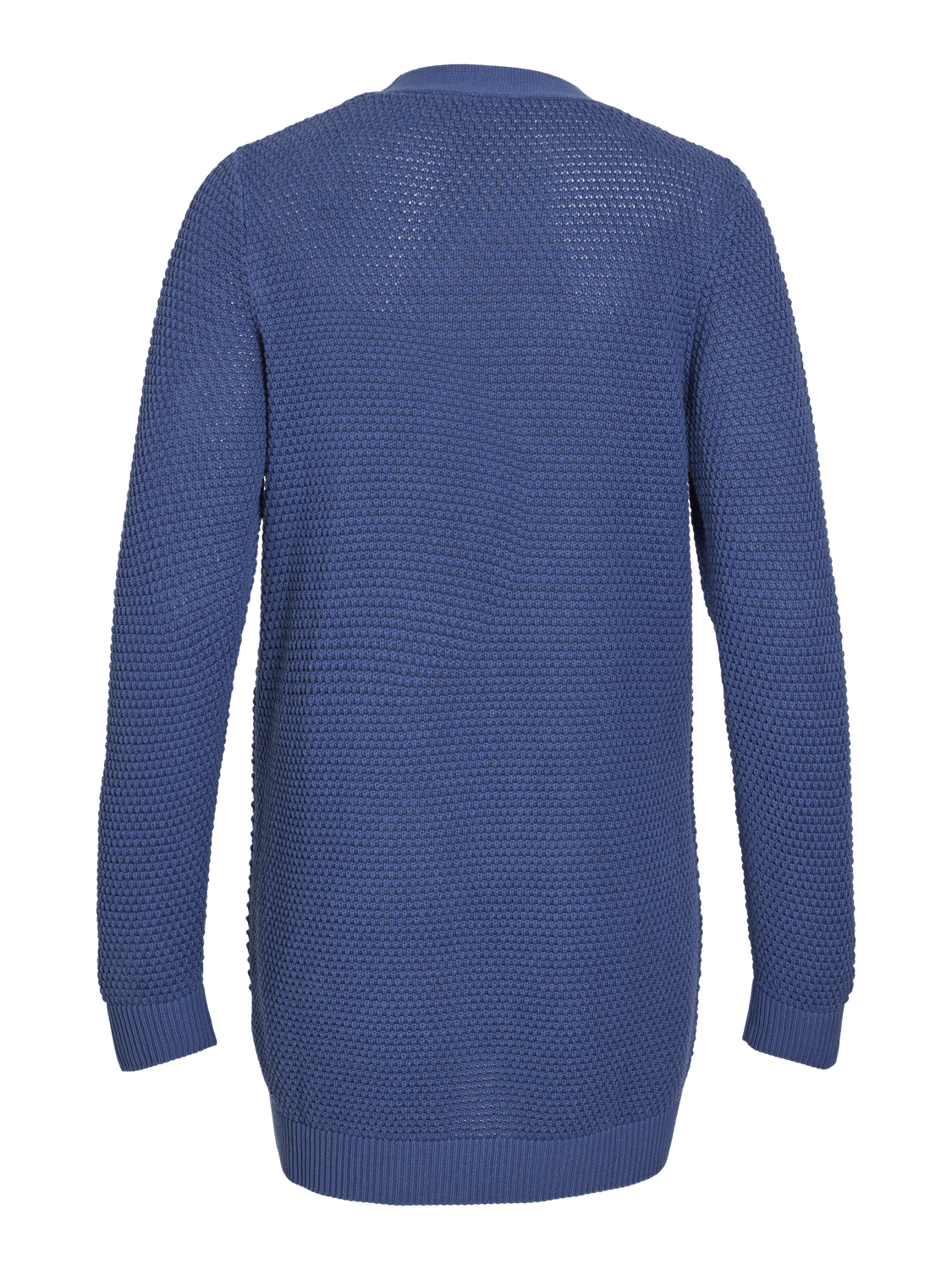 VIDALO Knit Cardigan - Bijou Blue