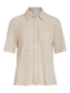 VILAURA Shirt - Birch