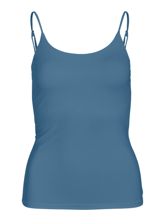 VIKENZA Singlet - Coronet Blue