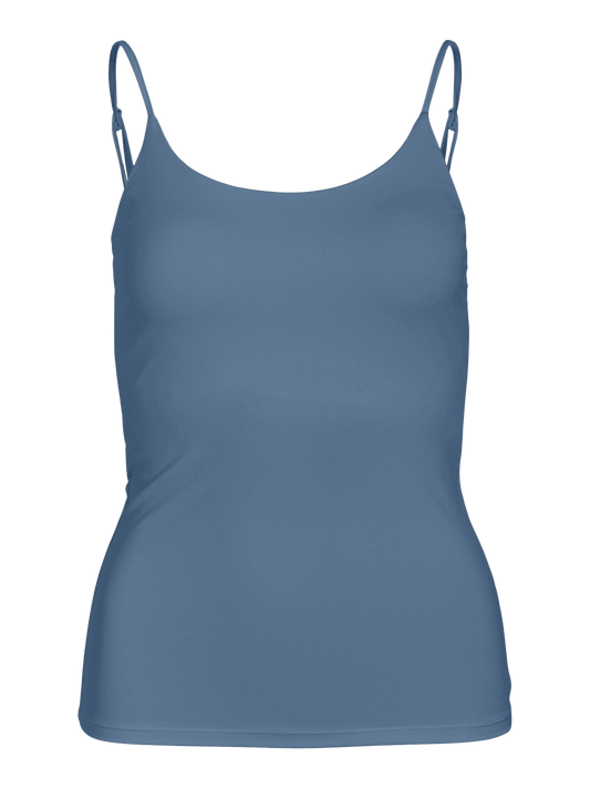 VIKENZA Singlet - Coronet Blue