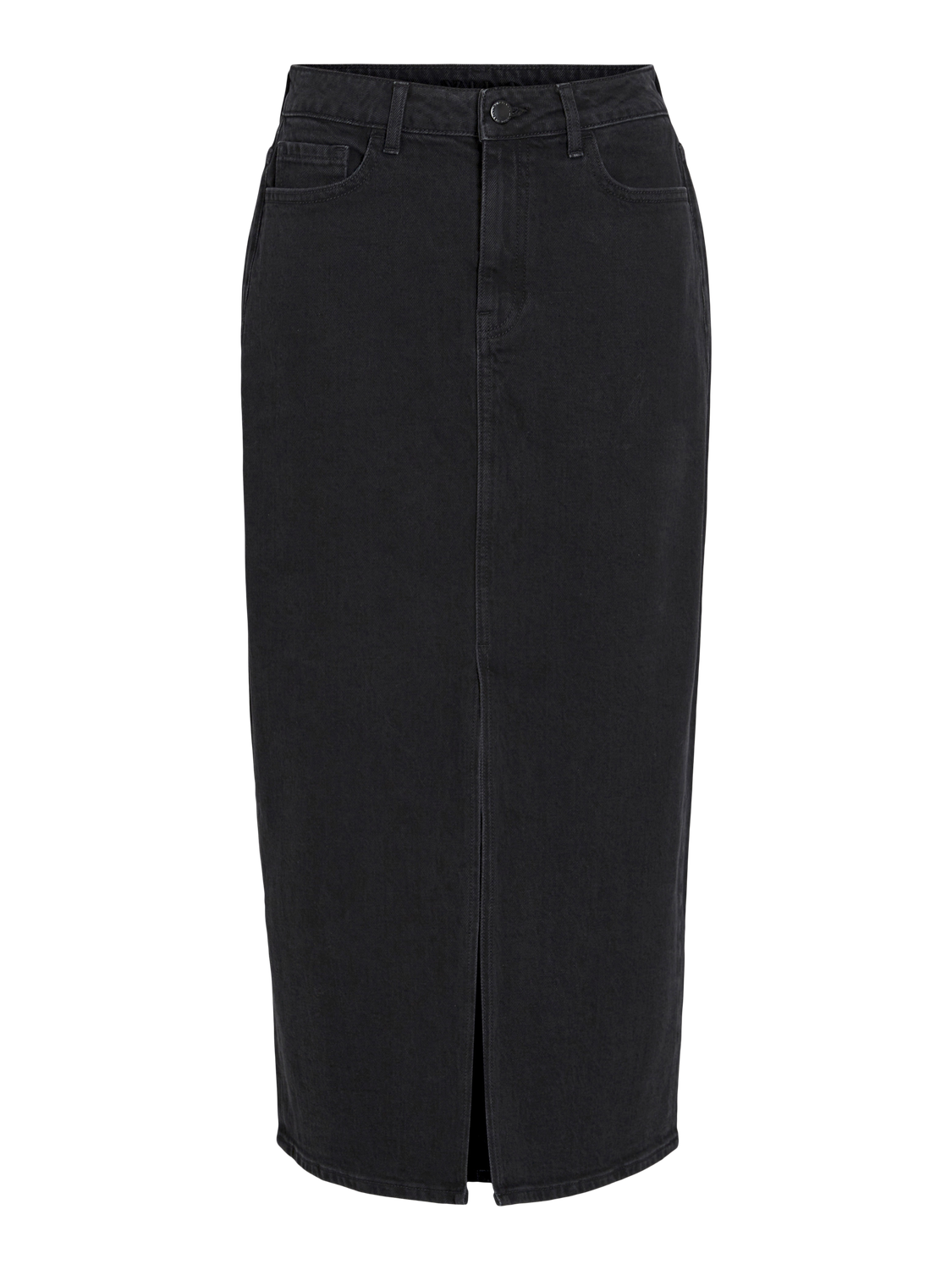 VIJAF Skirt - Black Denim