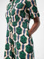 OBJEMMI Long Dress - Treetop