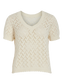 VISELDINE T-Shirt - Eggnog