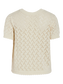 VISELDINE T-Shirt - Eggnog