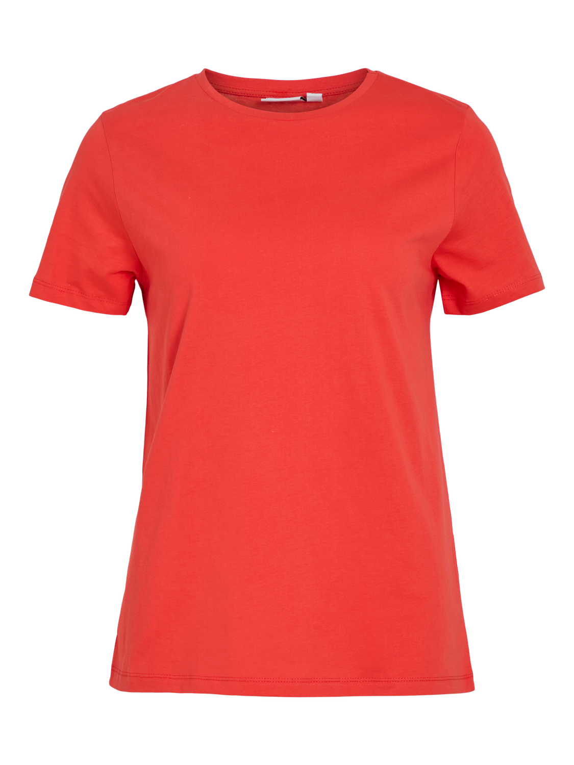 VIAMUR Top - Poppy Red