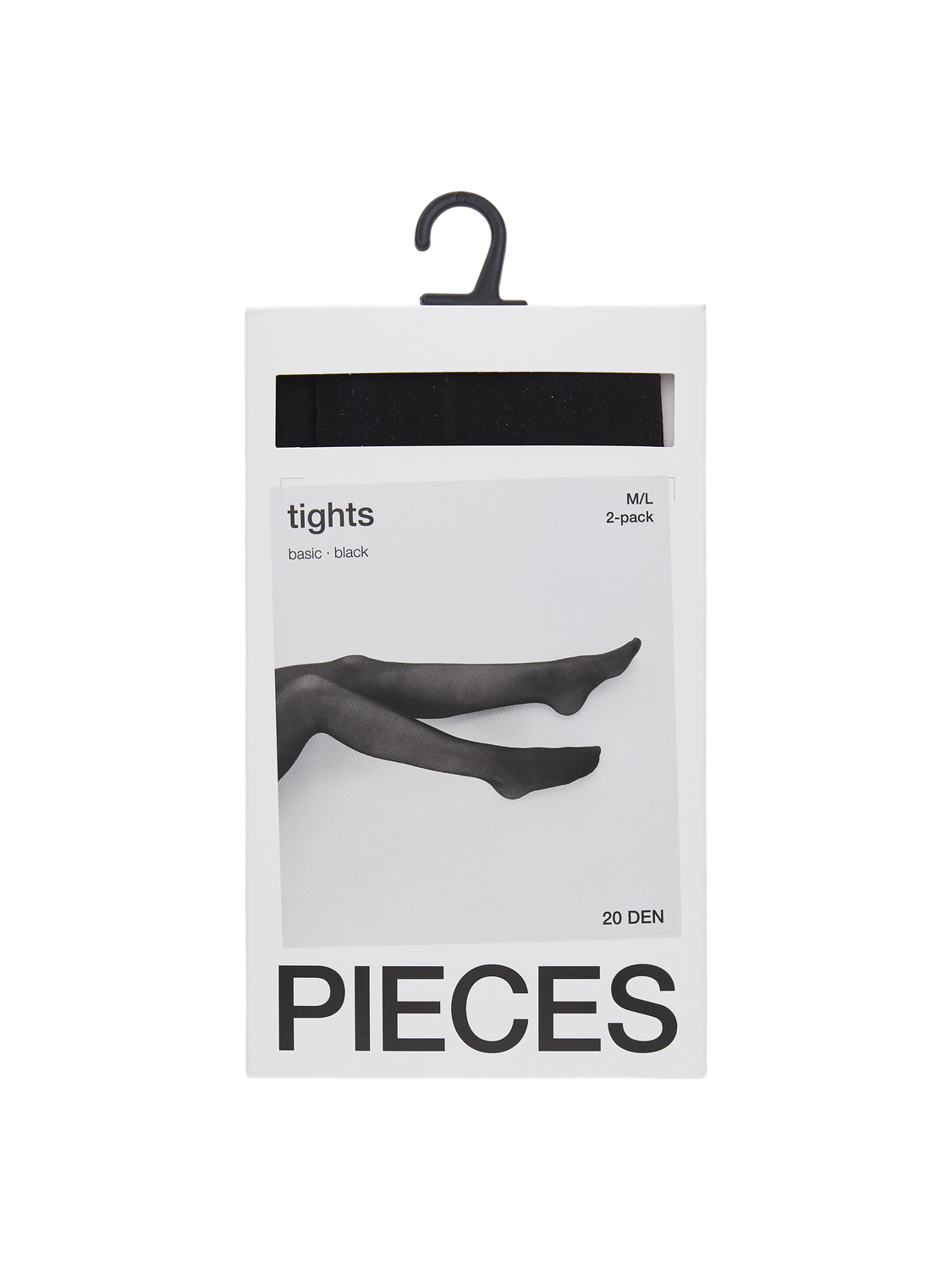 PCNEW Tights - Black