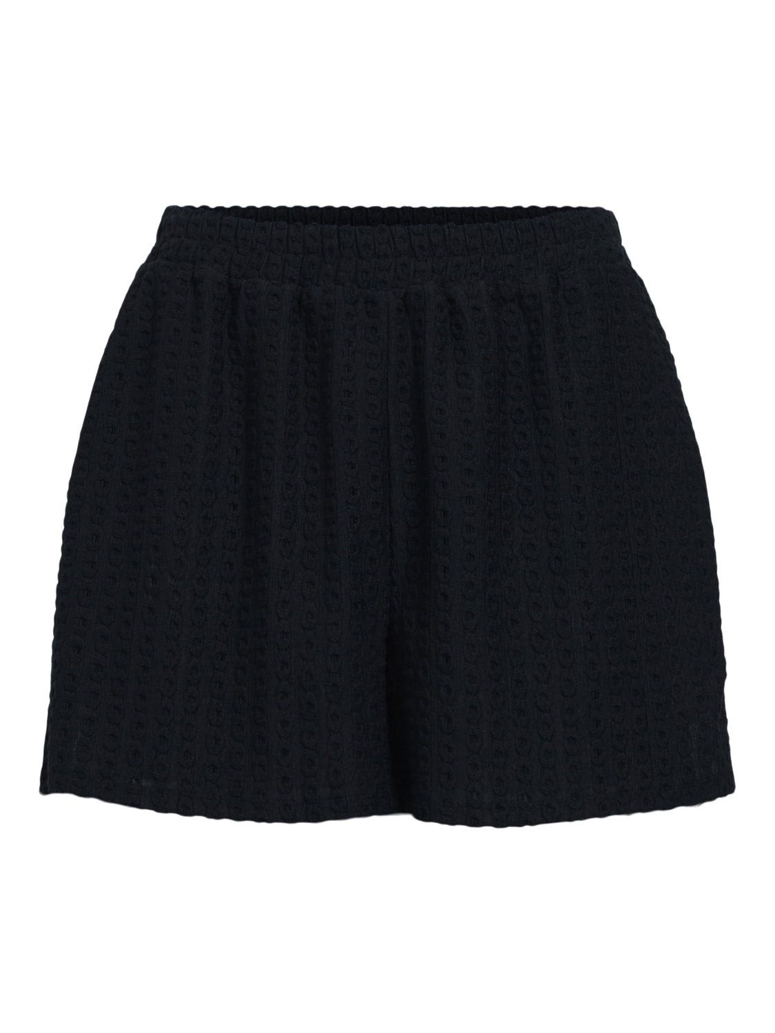 OBJFEODORA Shorts - Black