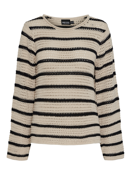 PCNESKA Pullover - Birch