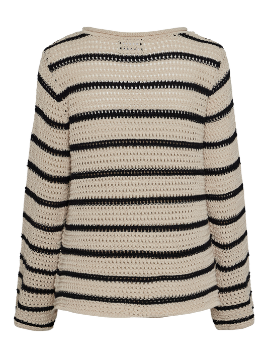 PCNESKA Pullover - Birch