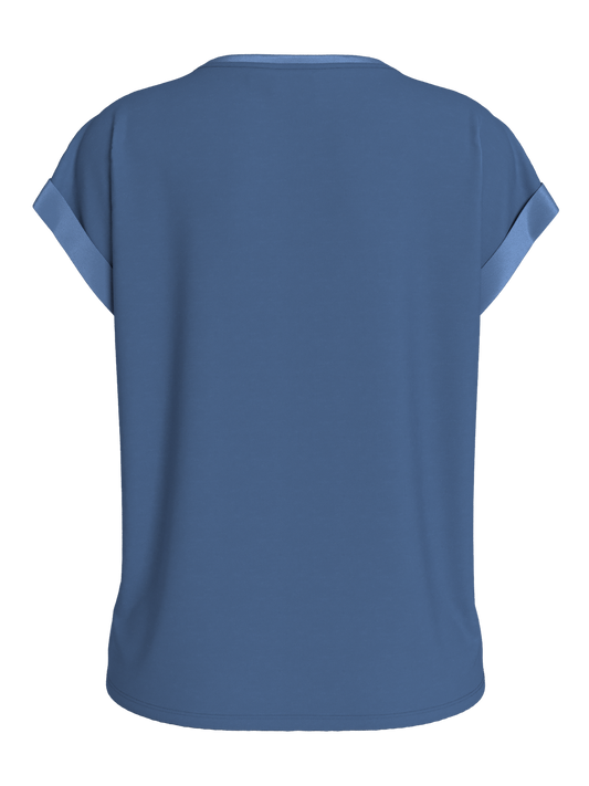VIELLETTE T-Shirts & Tops - Bijou Blue