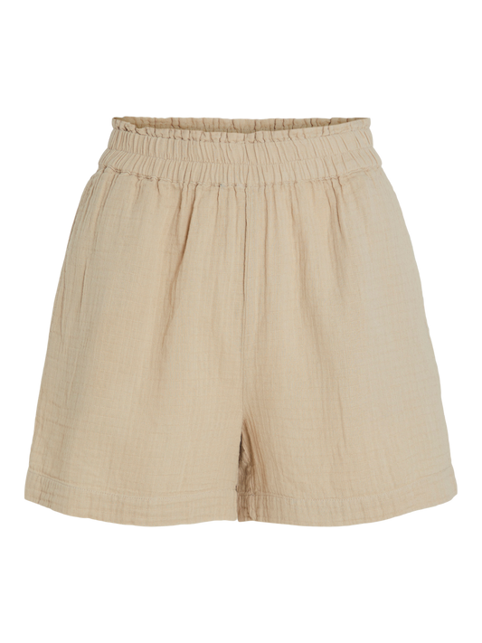 VILANIA Shorts - Feather Gray