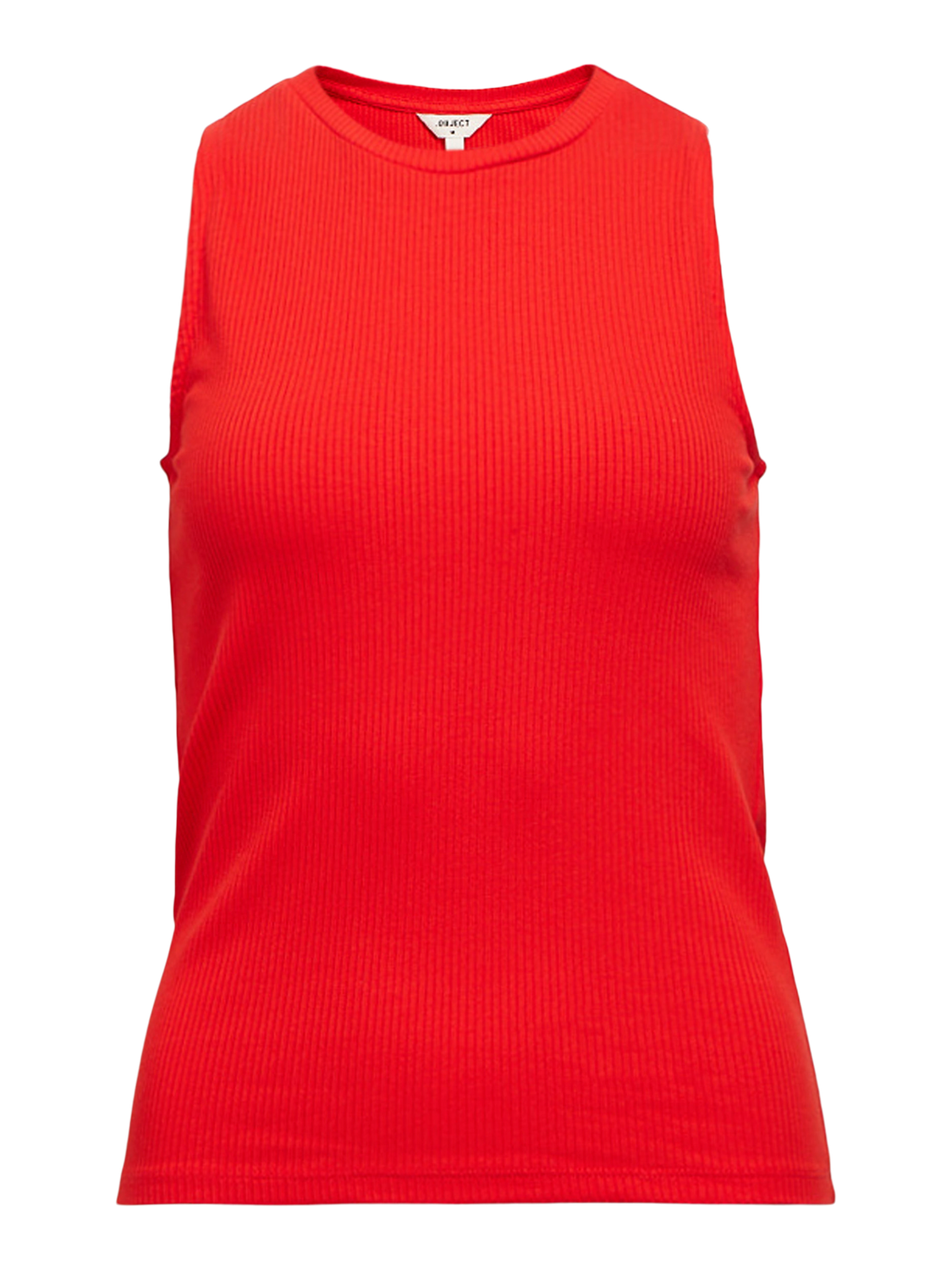 OBJJAMIE Tank-Top - Flame Scarlet