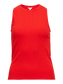 OBJJAMIE Tank-Top - Flame Scarlet