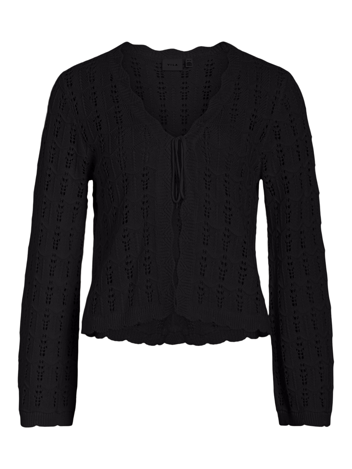 VIAMIRA Cardigan - Black