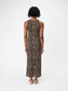 OBJSINA Long Dress - Incense